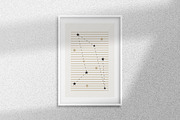 Space Boho Poster Clipart Template, a Decorative Illustration by Imaginary Party (Thumbnail 5 of 7)