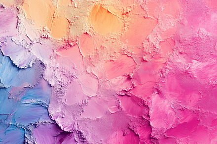 Abstract colorful pastel oil texture, a Background Photo by MistyDay