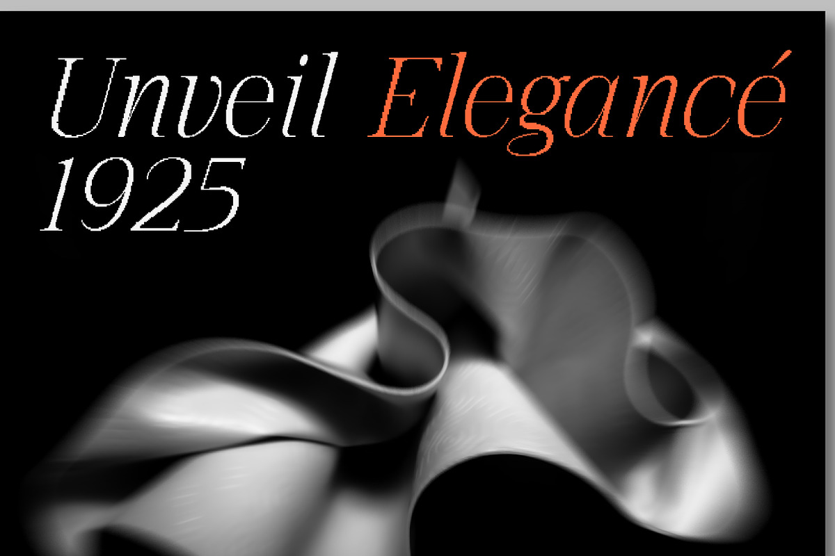 The Pixel Editorial – Modern Serif, a Sans Serif Font by Lettertype Studio (Photo 2 of 15)