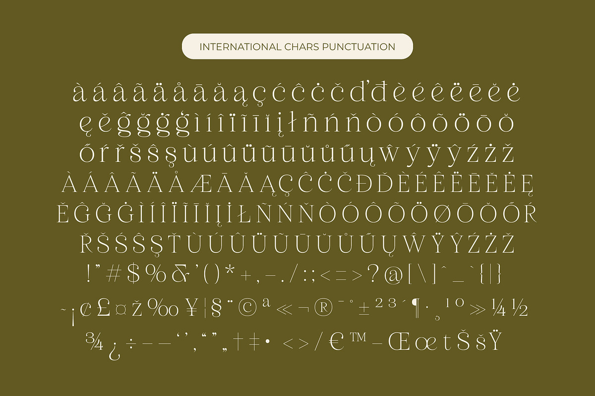 Magiras Swift Modern Serif Font, a Serif Font by timelesstype.co (Photo 14 of 15)