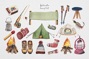 Hiking trails, a Decorative Illustration by Design X0 (Thumbnail 4 of 16)
