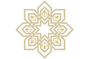 Floral ornament, a Decorative Illustration by RODINA (Thumbnail 1 of 3)