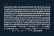 Bojes Typeface, a Sans Serif Font by Guts Type (Thumbnail 11 of 12)