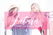 Ballerinas Brush Script Font, a Script Font by Formatika Studio (Thumbnail 3 of 6)