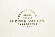 Letterpress Logo Mock-Up, a Branding & Logo Template by RyanBowlesDesign (Thumbnail 5 of 10)