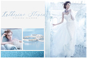 Hello Glamour font with swashes, a Script Font by Rad Fonts (Thumbnail 2 of 15)