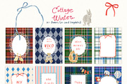 Cottagecore Illustrations & Prints, a Decorative Illustration by whiteheartdesign (Thumbnail 17 of 27)