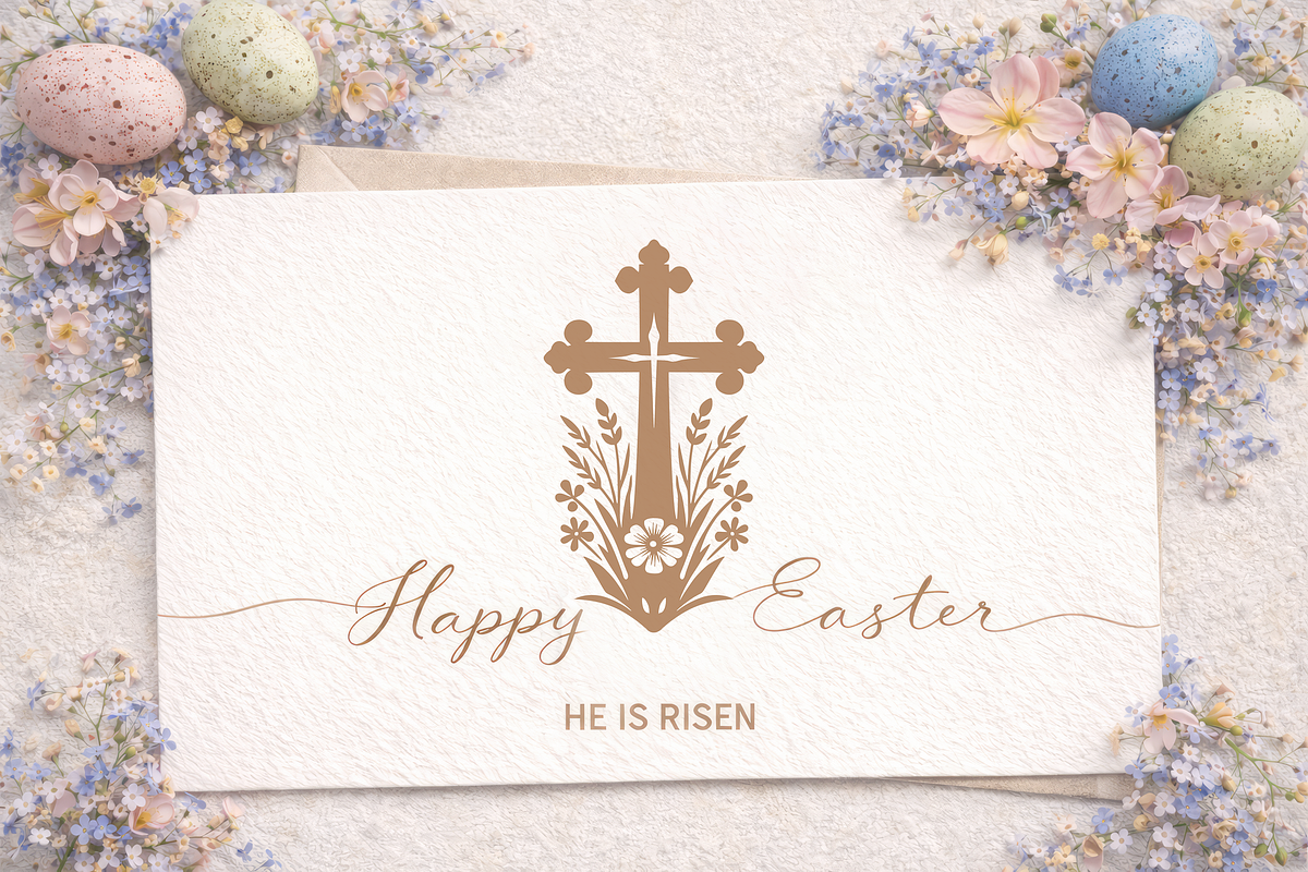 Easter Cross Religious Cross Bundle, an Object Graphic by ClipArtRoom (Photo 5 of 5)