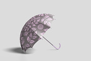 Clean Umbrella Mockup, a Merchandise Mockup by ianmikraz (Thumbnail 2 of 5)
