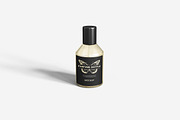 Parfume Bottle Mockup, a Packaging Mockup by bimockup (Thumbnail 2 of 6)