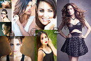 Pro HD Skin Retouch Photo Action v.2 preview 3