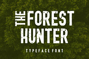 The Forest Hunter, a Font by Limited.studio (Thumbnail 1 of 7)