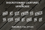 Kent 4F (Family), a Font by 4th february type foundry (Thumbnail 4 of 5)