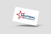 Political Foundation Logo 3, a Branding & Logo Template by BF Studios (Thumbnail 2 of 2)