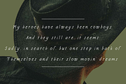 Sideline 1905 Authentic Vintage Font, a Serif Font by Jeffry Macpherson Visuals (Thumbnail 4 of 7)