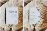 Card Mockup 5x7, a Print Template by eventpapery (Thumbnail 3 of 3)