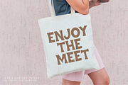 Uncle Hours, a Sans Serif Font by Shopifont.co (Thumbnail 3 of 9)