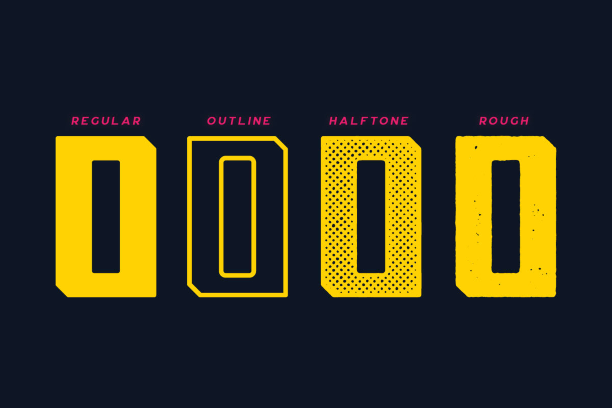 Sentinel Typeface, a Font by Tugcu Design Co. (Photo 3 of 4)