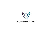 Simple Logo Design for Letter V, a Branding & Logo Template by Al-Ghaniy (Thumbnail 2 of 2)