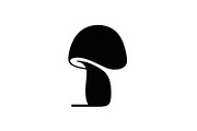 Mushroom Silhouette Bundle, an Illustration by musafir_fashion (Thumbnail 16 of 48)