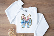 Easter coquette PNG clipart, a Seasonal Illustration by LoLoArt (Thumbnail 3 of 3)