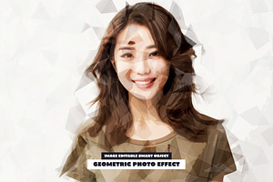 Geometric Photo Effect