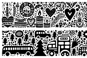 Outdoor Illustration, Tribal Folk, a Decorative Illustration by devastd (Thumbnail 22 of 27)