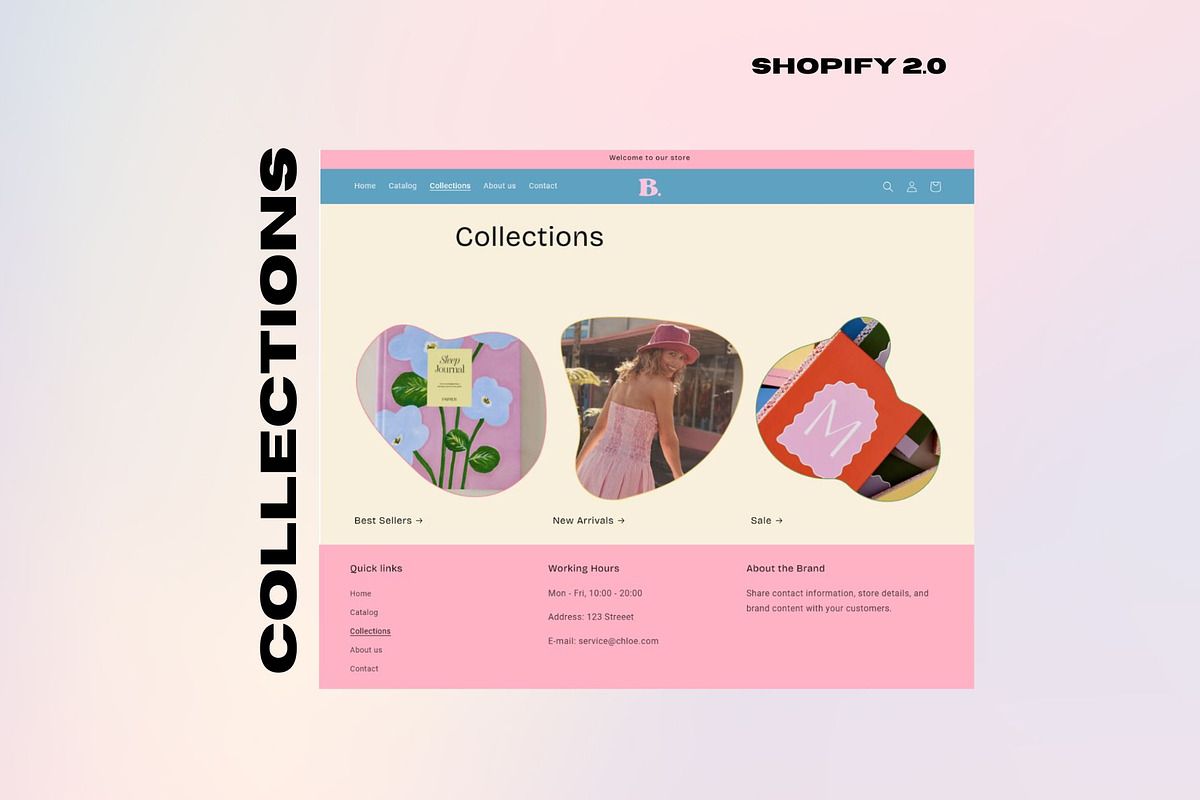 Cute Premium Shopify Theme preview 7