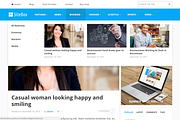 SiteBox WordPress Theme, a WordPress Template by Theme Junkie (Thumbnail 4 of 4)
