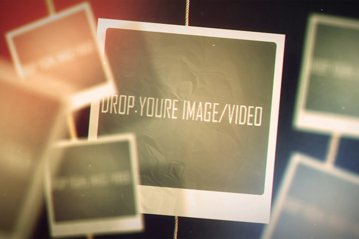 Elegant Picture Animation Template, a Branding & Logo Template by Graphix Studio (Photo 2 of 3)