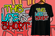 SEMOZ Boldline Graffiti Font, a Handwritten Font by NTC Graphic (Thumbnail 3 of 9)