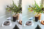 15 Clean Color Lightroom Presets, a Preset Add-On by TheWayfarerShoppe (Thumbnail 4 of 9)
