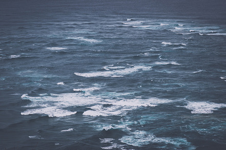 Dark waves 01 stock photo containing tasman and tasman sea, a Nature Photo by PhotoMarket