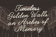Palmeria a Textured Handwriting Font, a Handwritten Font by Blankids Studio (Thumbnail 4 of 8)