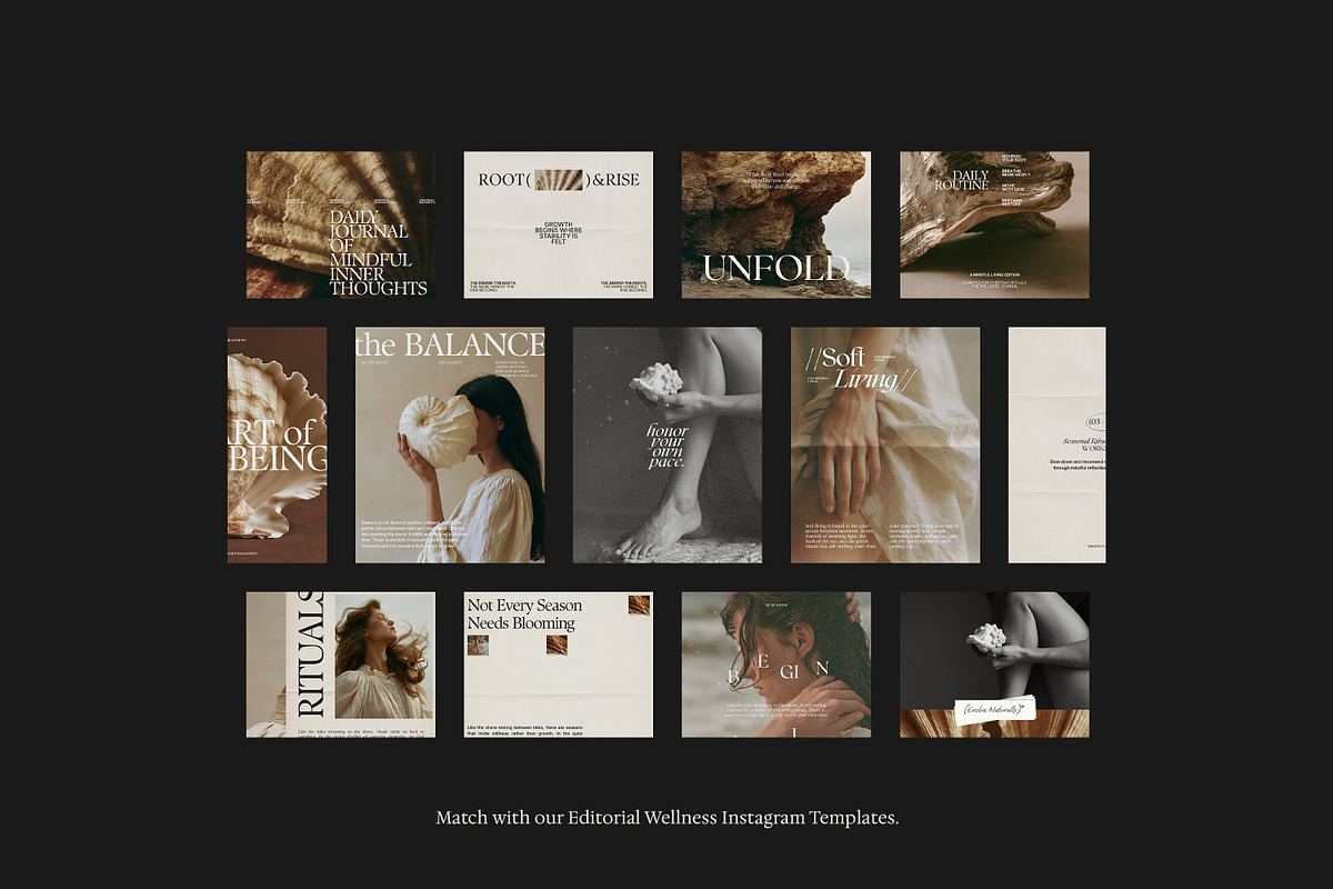 Editorial Workbook Template, a Magazine Template by Wildnun Studio (Photo 22 of 24)