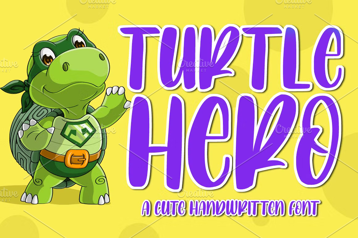 Handwritten Fonts Bundle, a Font by ThePhoton (Photo 3 of 29)