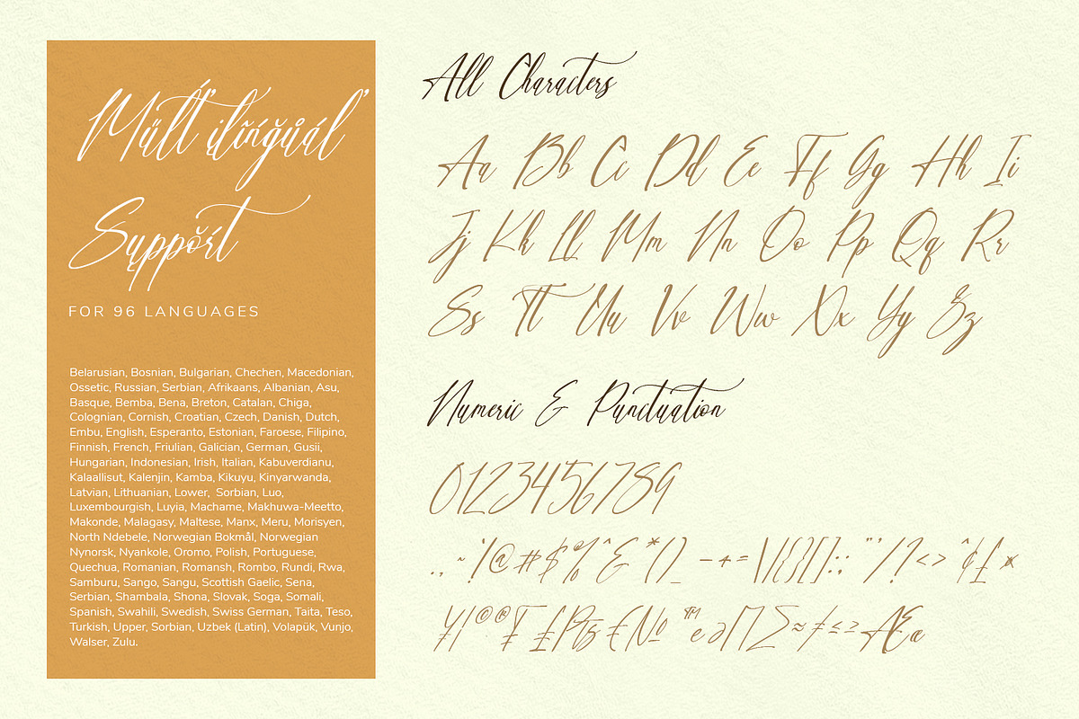 Sweet Jasmine, a Script Font by Nathatype (Photo 8 of 10)