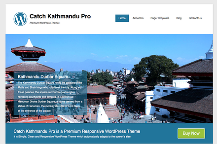 Catch Kathmandu Pro