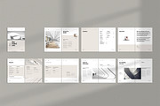 Architecture Portfolio Template, a Brochure Template by TemplateFolio-Shop (Thumbnail 22 of 25)