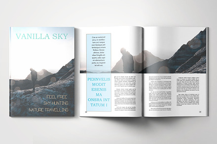 Vanila Sky