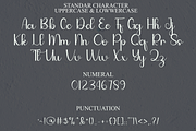 Rhinestone, a Handwritten Font by FreshTypeINK (Thumbnail 4 of 8)