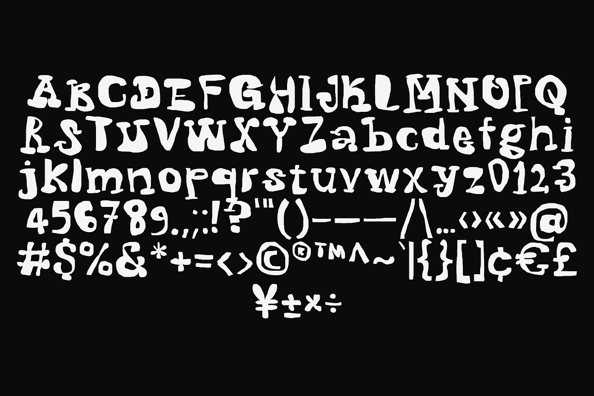 Poso Mondo, a Handwritten Font by JelekType (Photo 2 of 9)