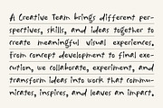 Meadow Notes – Quirky Handwritten, a Handwritten Font by Mahesans Co (Thumbnail 5 of 10)