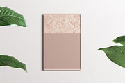 50 frame mockup bundle creator kit, a Household Mockup by FoundImages (Thumbnail 33 of 54)