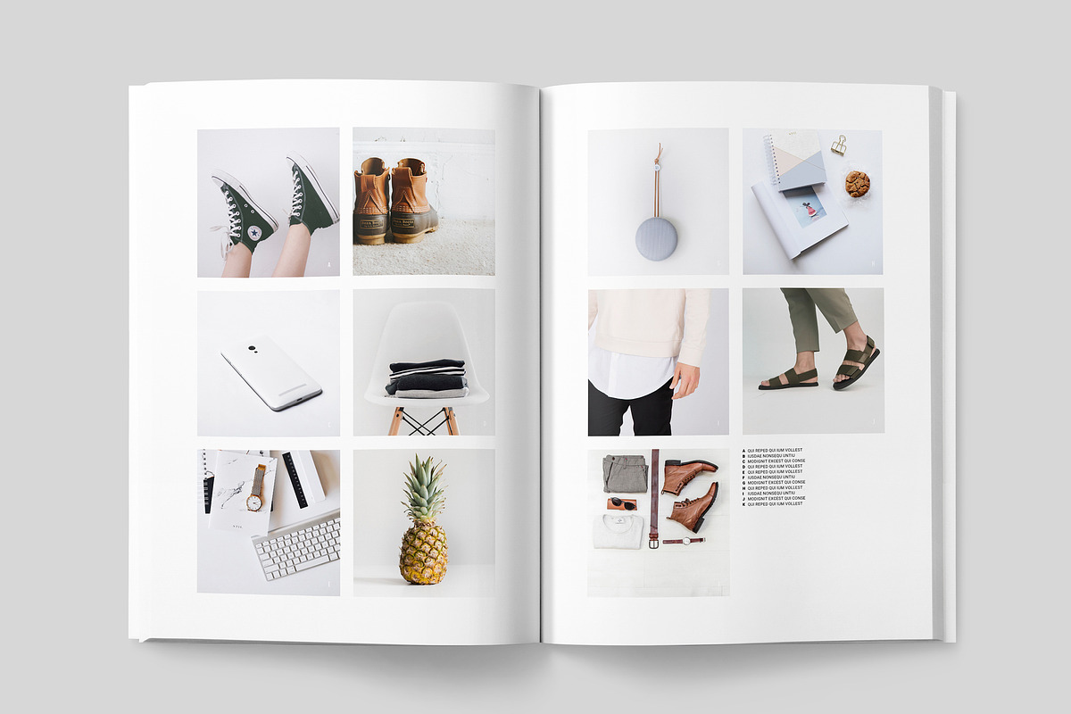 Colourful Modern Magazine, a Magazine Template by MashMish Studio (Photo 19 of 25)