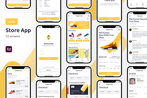 Store Mobile App