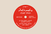 Palisades, a Font by Bluestudio (Thumbnail 9 of 11)