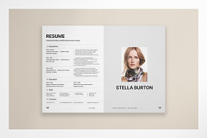 JOSEPH STONE / Portfolio & Resume