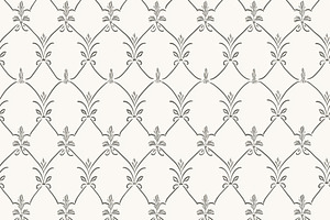 Seamless pattern repeat design diamonds trellis for wallpaper, f, a Pattern Graphic by Anneleven