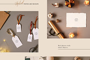 Festive Elegance Photos & Mockups, a Print Template by eclosque (Thumbnail 2 of 8)